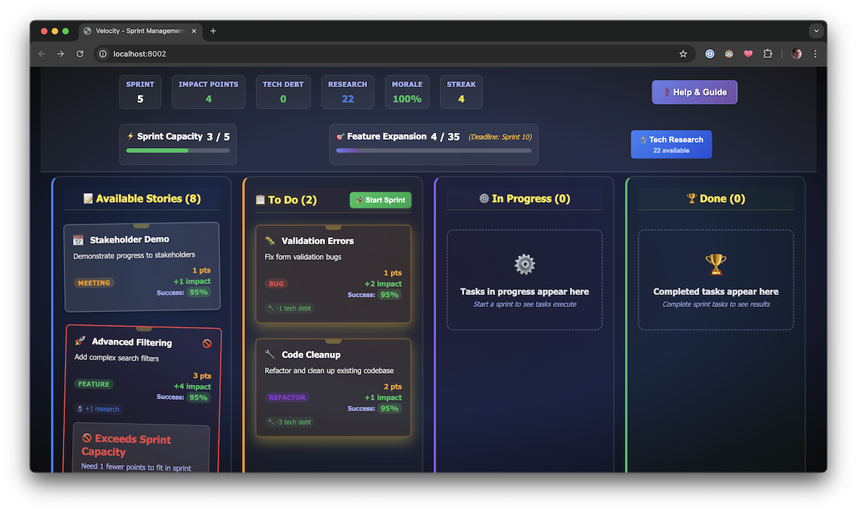 Old UI