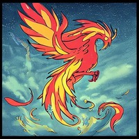 Phoenix art